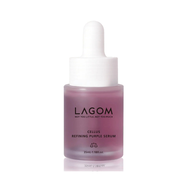LAGOM Cellus Refining Purple Serum 35ml — 35ml