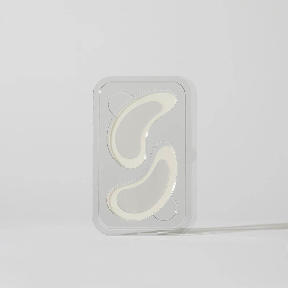 LAGOM Peptide Micro Needle Patch — 4 Pairs