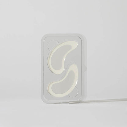 LAGOM Peptide Micro Needle Patch — 4 Pairs