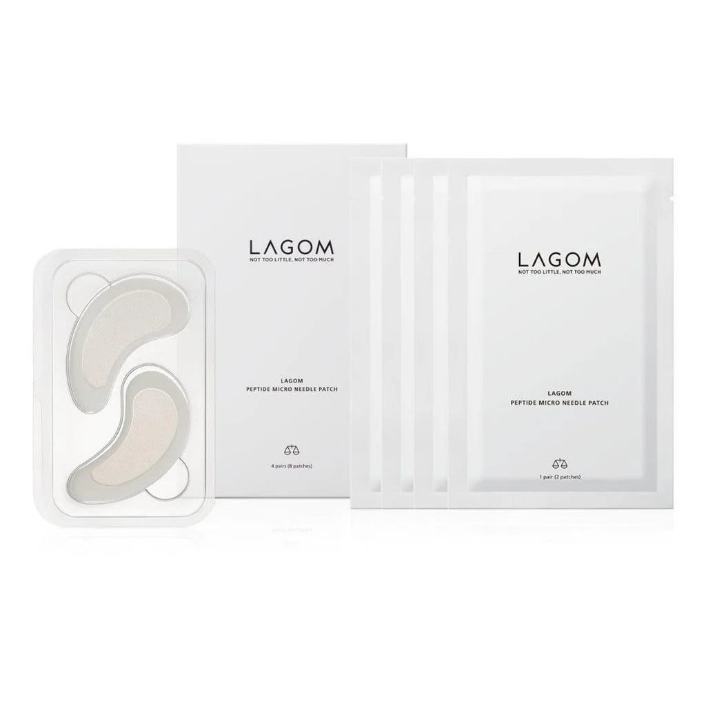 LAGOM Peptide Micro Needle Patch — product image 3