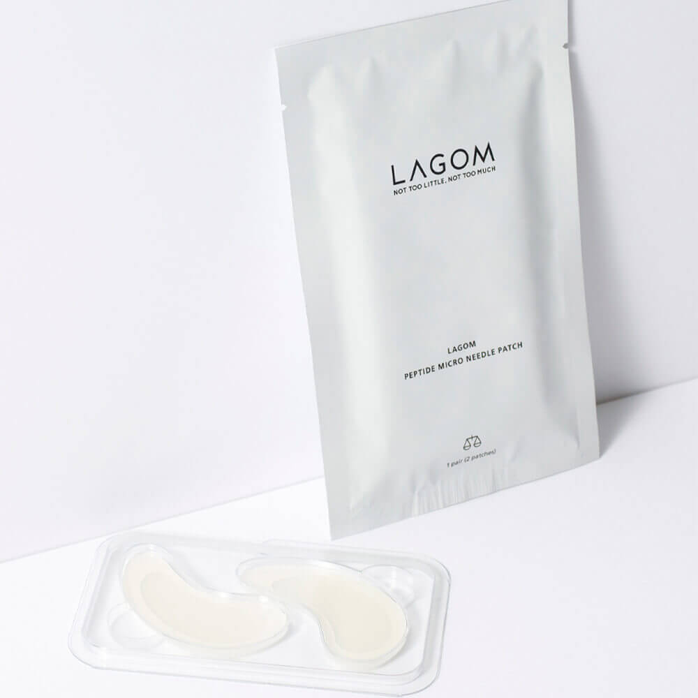 LAGOM Peptide Micro Needle Patch — product image 5