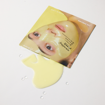 LALARECIPE Vita Melting Gel Mask — product image 3