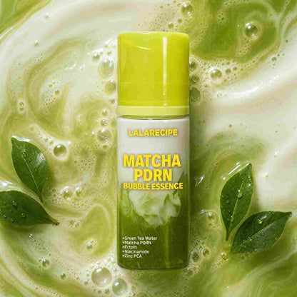 LALARECIPE Matcha PDRN Bubble Serum 95ml — product image 2