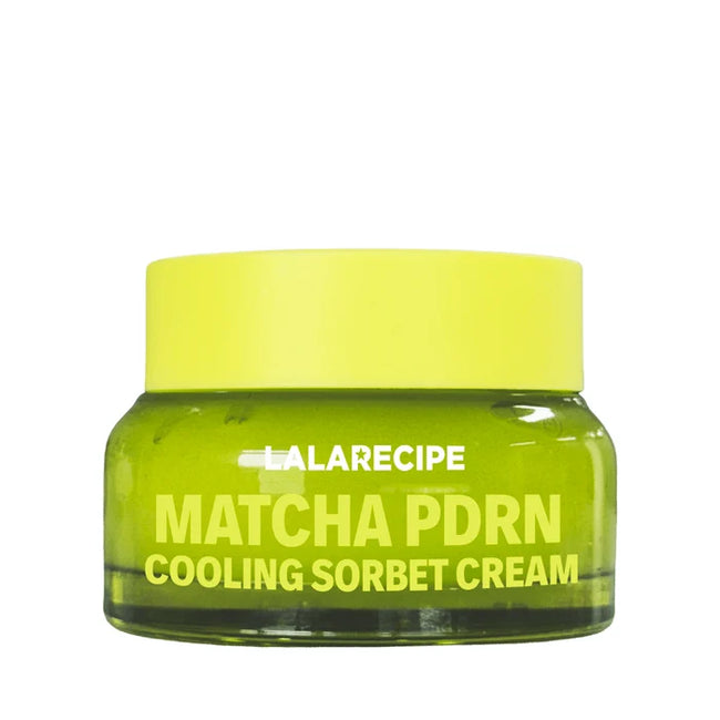 Lalarecipe Crème de sorbet de refroidissement Matcha Pdrn 50 ml — Photo du produit 1
