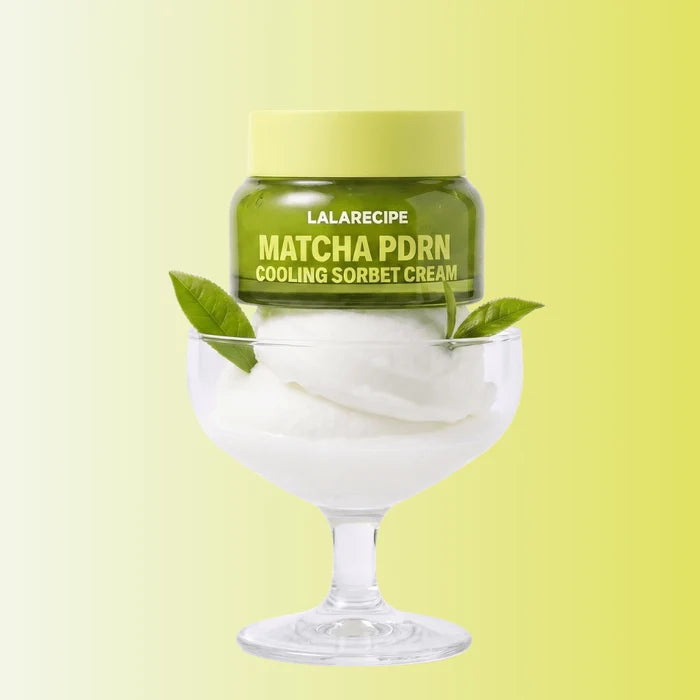 Lalarecipe Matcha Pdrn Cooling Sorbet Cream 50ml — Фото товара 2