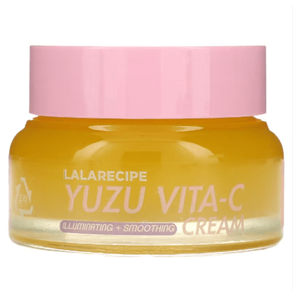 LALARECIPE Yuzu Vita C Cream — 3ml