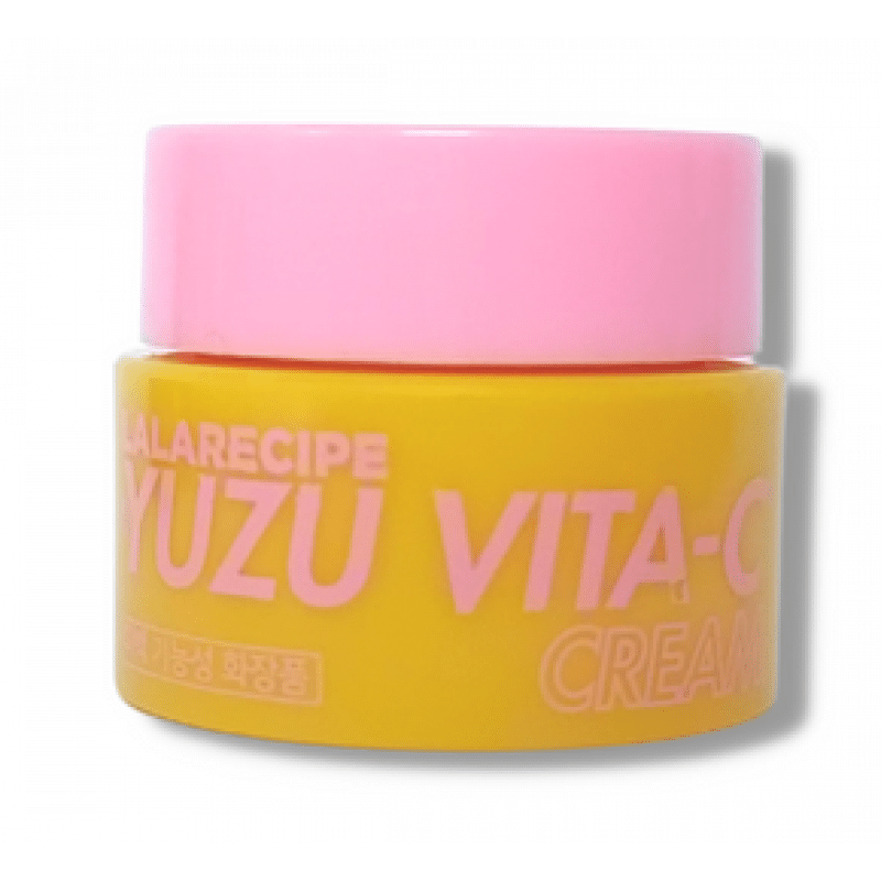 LALARECIPE Yuzu Vita C Cream — product image 4