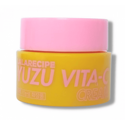 LALARECIPE Yuzu Vita C Cream — product image 4