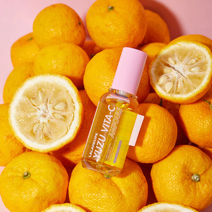 LALARECIPE Yuzu Vita C Ampoule — 5ml
