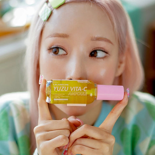 LALARECIPE Yuzu Vita C Ampoule — product image 3
