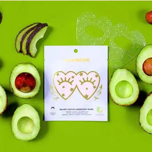 LALARECIPE Heart Goggle Moisture Mask — product image 2