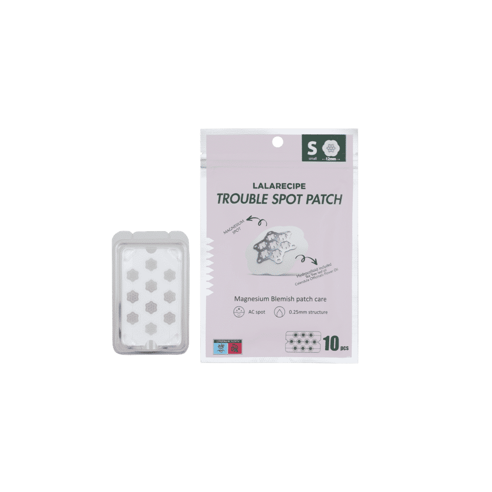 Lalarecipe Acne Spot Needle Patch — Medium