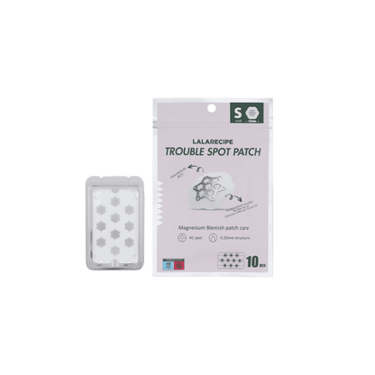 Lalarecipe Acne Spot Needle Patch — Medium