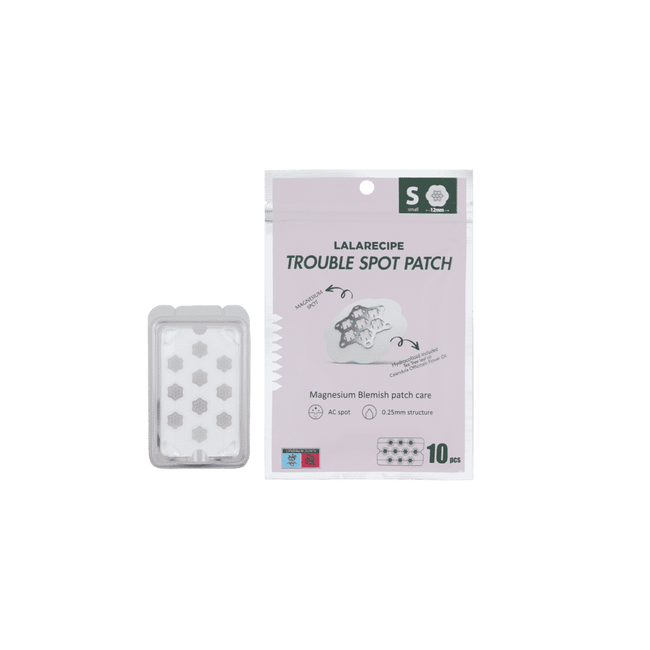 Lalarecipe Acne Spot Needle Patch — Medium