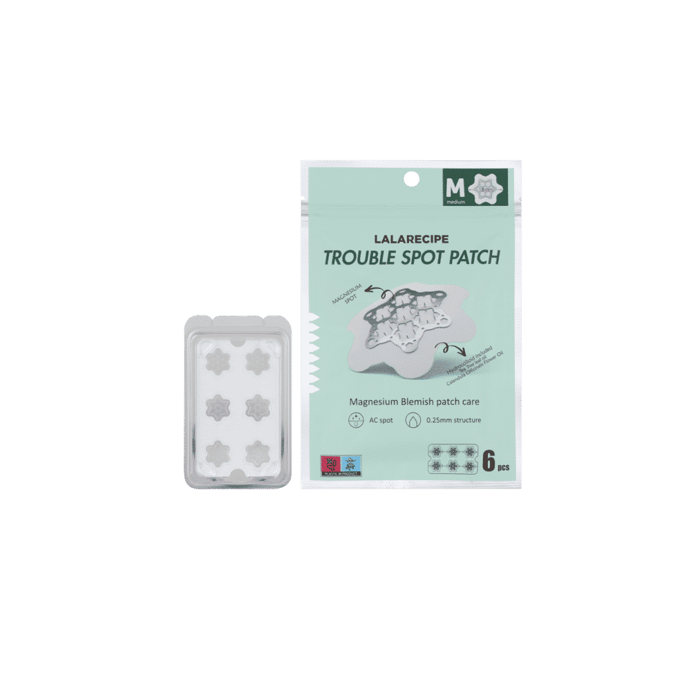 Lalarecipe Acne Spot Needle Patch — product image 3