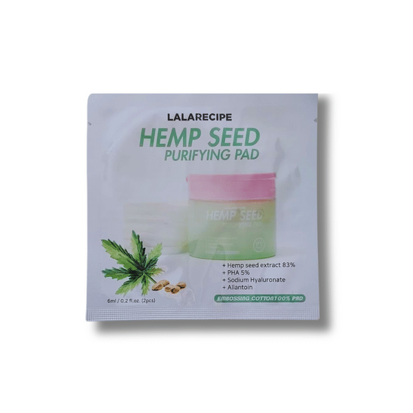 Lalarecipe Hempseed Purifying Pad — product image 3