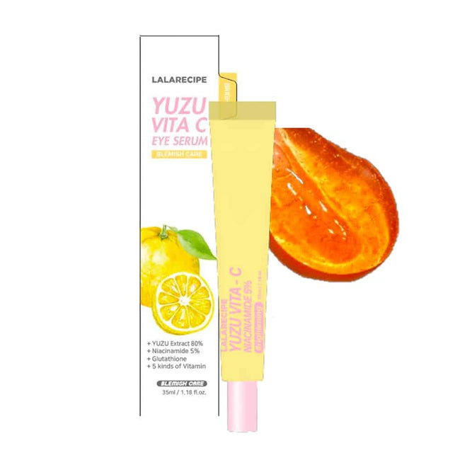 Lalarecipe Yuzu Vita C Eye Serum 35ml — 35ml