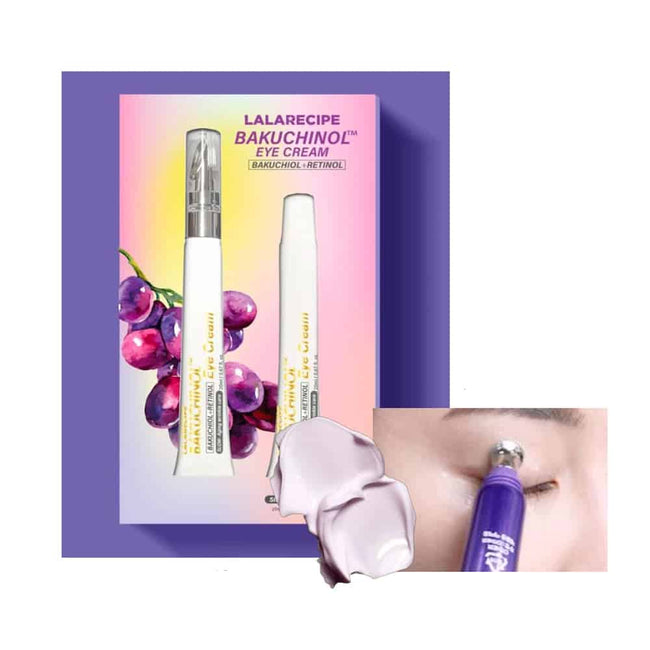 Lalarecipe Bakuchinol Crème pour les yeux — Photo du produit 1