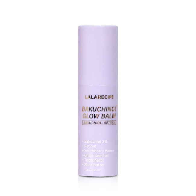 Lalarecipe Bakuchinol Glow Balm 10g — 10g