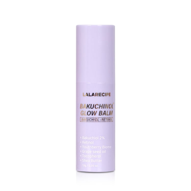 Lalarecipe Bakuchinol Glow Balm 10g — 10g