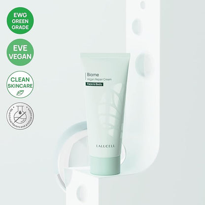 LALUCELL Biome Vegan Repair Cream 100ml — product image 3