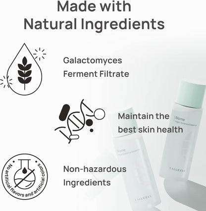 LALUCELL Biome Vegan Balance Essence 150ml — product image 2