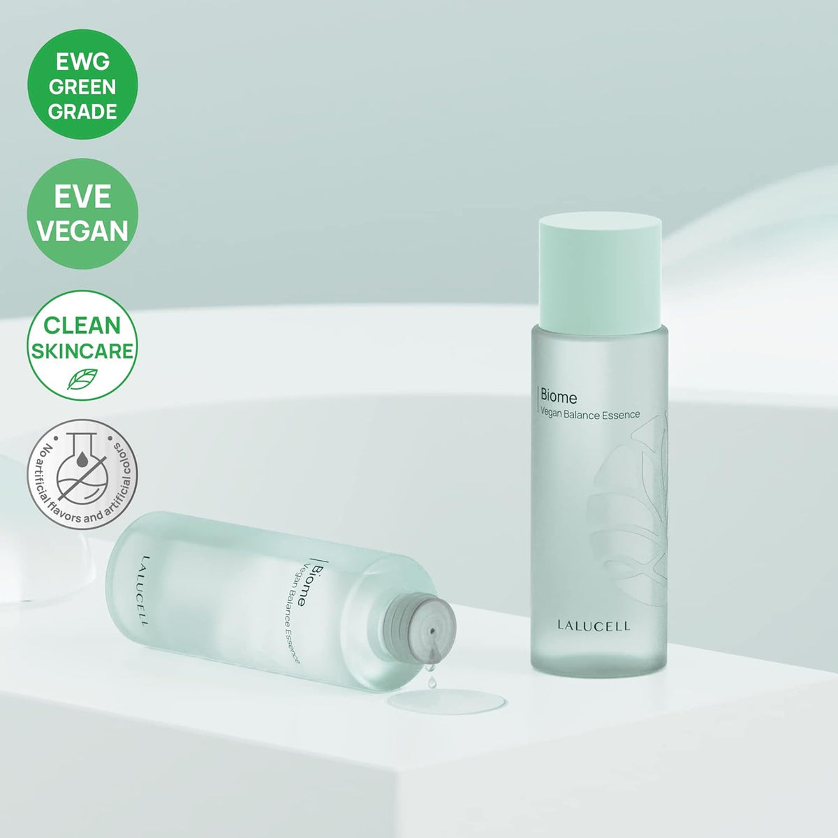 LALUCELL Biome Vegan Balance Essence 150ml — product image 3