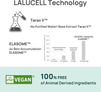 LALUCELL Biome Vegan Balance Essence 150ml — product image 4