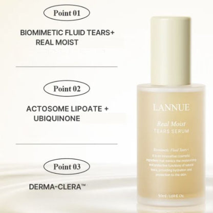LANNUE Real Moist Tears Serum 50ml — product image 2