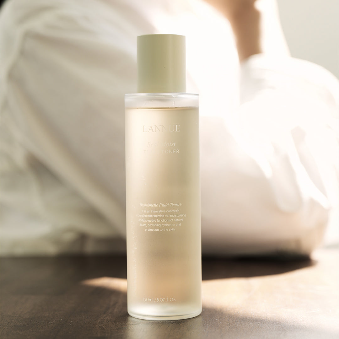 LANNUE Real Moist Tears Toner 150ml — product image 4