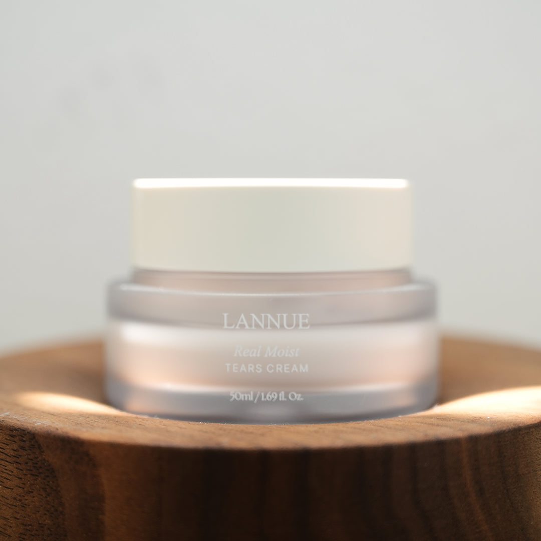 LANNUE Real Kosteuttava kyynelvoide 50 ml — Tuotekuva 4
