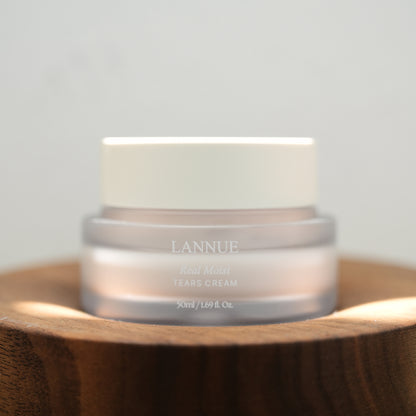LANNUE Real Kosteuttava kyynelvoide 50 ml — Tuotekuva 4