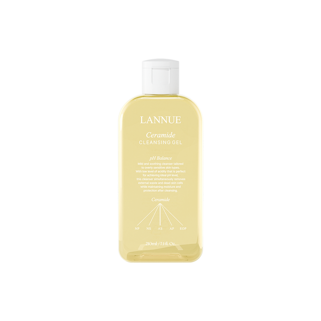 LANNUE Ceramide Cleansing Gel 210ml — Tootepilt 1