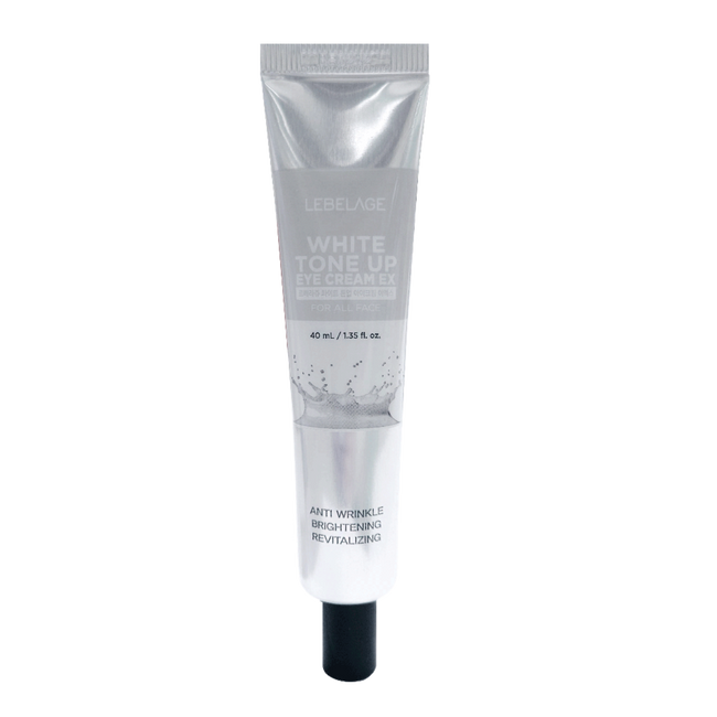 LEBELAGE Eye Cream Ex White Tone Up 40ml — product view 1