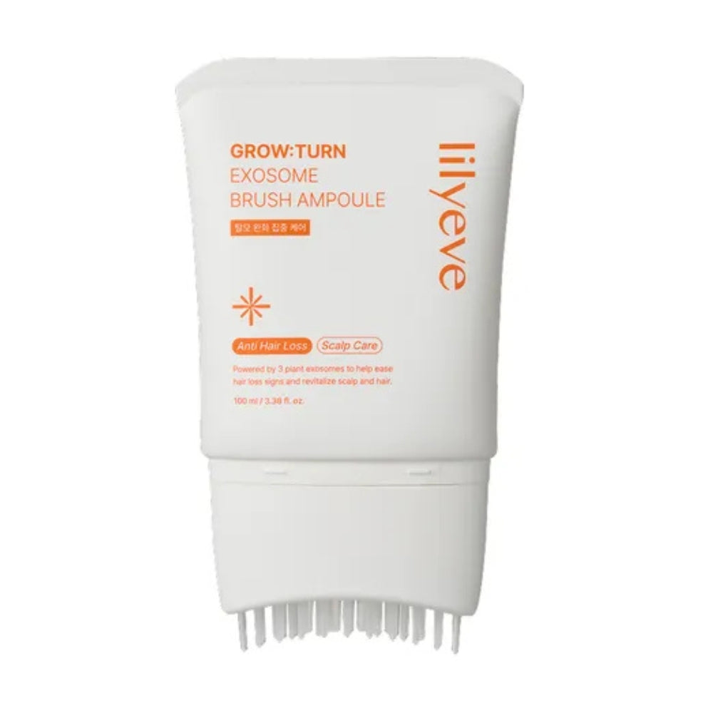 Lilyeve Grow Turn Exosome Brush Ampoule — Refill