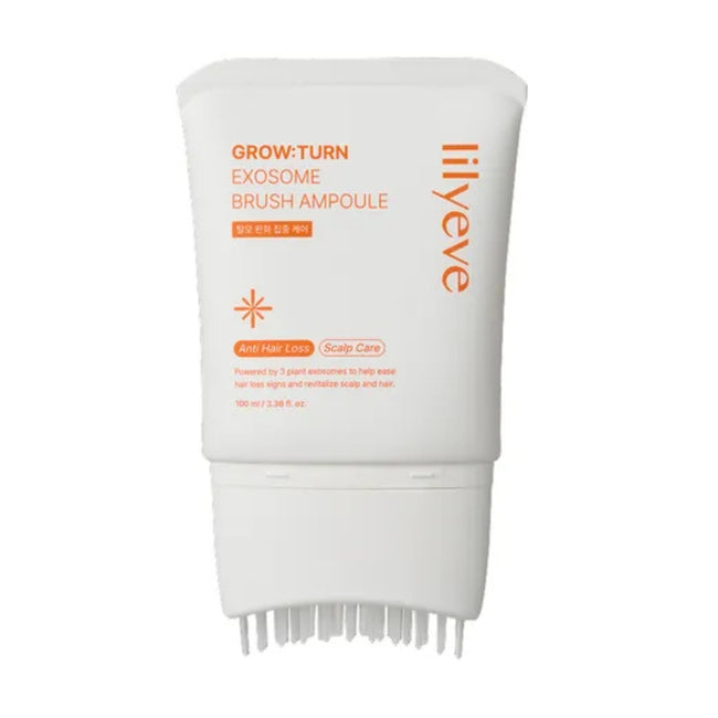 Lilyeve Grow Turn Exosome Brush Ampoule — Refill