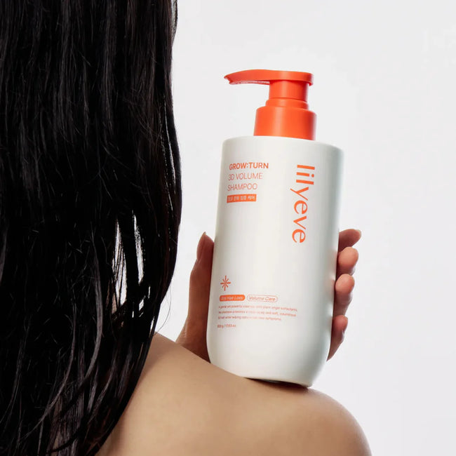 Lilyeve 3D Volume Shampoo — 200ml