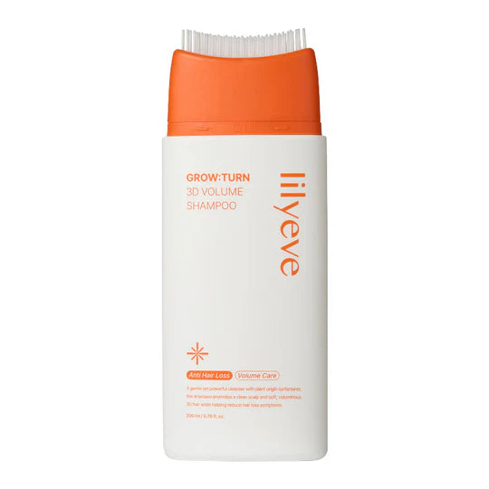 Lilyeve 3D Volume Shampoo — 500ml