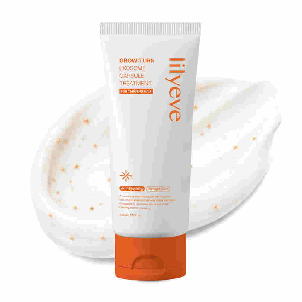 Lilyeve EXOSOME Capsule Treatment 230ml — 230ml