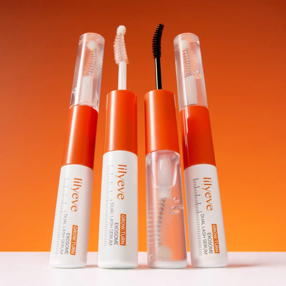 Lilyeve EXOSOME Sérum double lache 8 ml — Photo du produit 2