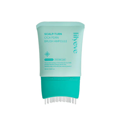Lilyeve CICA PDRN Brush Ampoule — 100ml