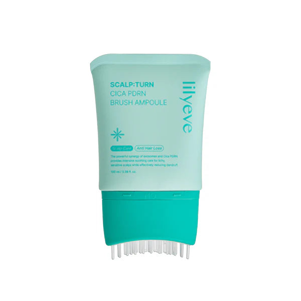 Lilyeve CICA PDRN Brush Ampoule — 100ml