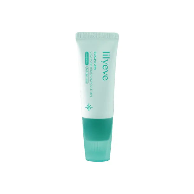Lilyeve CICA PDRN Brush Ampoule — 30ml