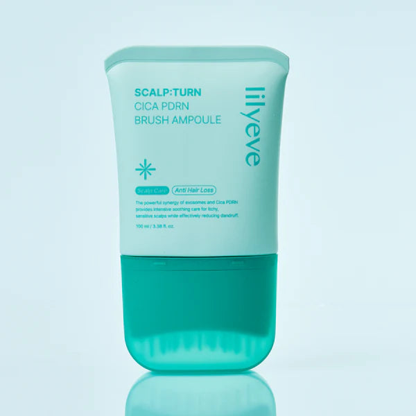 Lilyeve CICA PDRN Brush Ampoule — product image 3