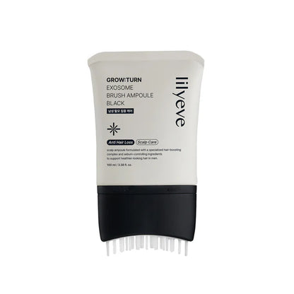 Lilyeve Grow Turn Exosome Brush Ampoule Prime 100ml — 100ml