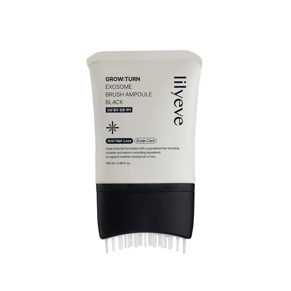 Lilyeve Grow Turn Exosome Brush Ampoule Prime 100ml — 100ml