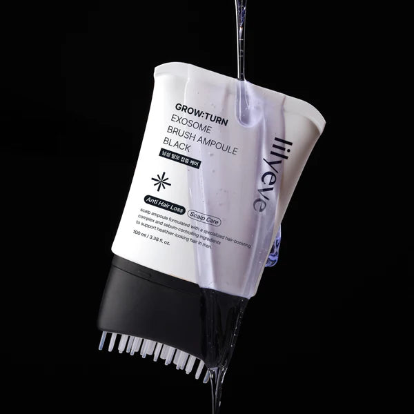Lilyeve Grow Turn Exosome Brush Ampoule Prime 100ml — product image 2