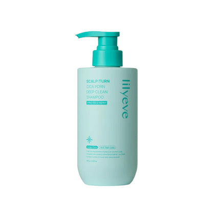 Lilyeve CICA PDRN Deep Clean Shampoo 500ml — 500ml