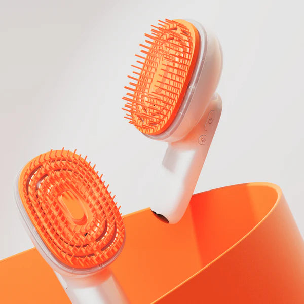 Lilyeve Grow Turn Brush Steam Booster — product image 2