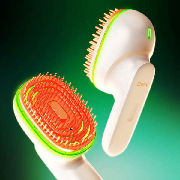 Lilyeve Grow Turn Brush Steam Booster — product image 4
